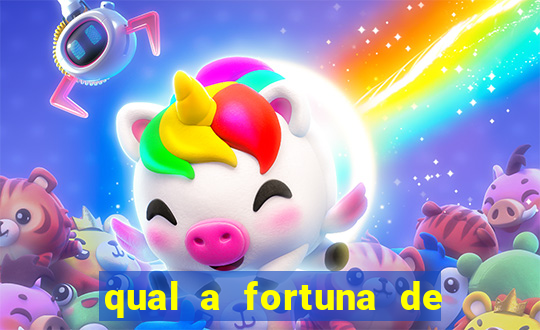 qual a fortuna de susana vieira